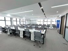 6号8号线双地铁口特价45,3办35人位,双面采光,空调自控