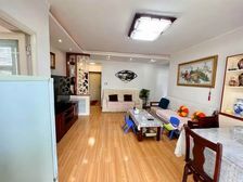 上 中基精装两室 赠送家具家电 拎包入住 看房方便