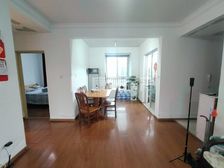 龙湖天街 电梯景观2房 南北通 采光佳 近金光路