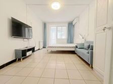 华威北里 37.53平1居 东向精装修 安静不临街