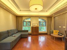 华润外滩九里超实惠1房 2011年竣工人车分流高档住宅 无稅