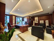 武侯新城·整层国企风格 一梯一户私密性好·九隔间工区50人