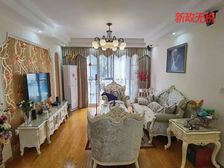 此房税费低 名嘉新苑精装3 室,比同户型单价低