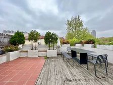 永嘉路246平双拼精装拎包住:近向阳小学.位育中学