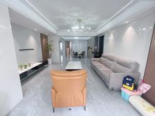 丰泽区和昌商城 121.5平3居 南向精装修 拧包入住