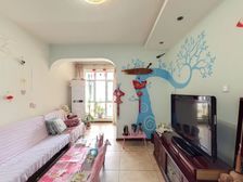 侨馨园 2室1厅 88.55平