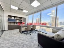 CBD长安街国贸视野丨招商局丨精装500㎡全套家具丨超大工区