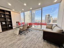 CBD长安街国贸视野丨招商局丨精装400㎡全套家具丨超大工区