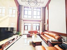 银丰唐郡桂花园 低密度社区 电梯房 高楼层视野无遮挡