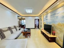 保利花园业主诚心出售(来电送车位)成交减8万钥匙在手,送家私