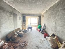 洛江 世茂璀璨天城 91.5平4居 南向毛坯 赠送面积多