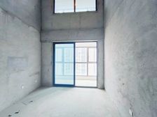 2021年次新小区 3+1复试得房率高 满五 中间楼层