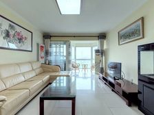 珠江峰景 3室1厅 120.56平