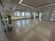 海世界地铁口229平精装带家具!4隔断!24时空调好招人