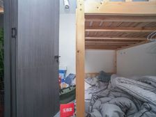 深业中城采光好婚房装修全明格局