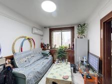 安德公寓 55.92平2居 北向简装修 拎包入住