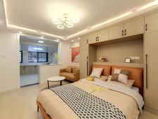 沧州路180弄小区 54.03平2居 南向精装修 方便看房