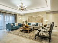 中骏天峰 365.3平5居 南向豪华装修 自住保养好