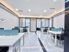 昭觉市南路地铁口·初创小户型 2隔间12工位 融锦城东立国际