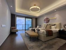 (首付低27万)中央公园头排,精装带地暖空调,一线看公园镜湖