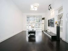 前滩商务区,复式带2个大露台,满五年v一,精装修