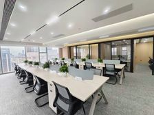 唐延路双地铁禾盛京广 T11 3十18公区 落地窗 家具全配