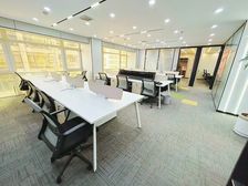 特价49延平门3/8地铁 物业费3元!旺座国际 可加班可开票
