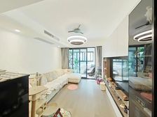 实景现房 品质可见 科技城实验小学50米 精装修?中央空调