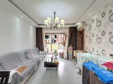 众美城 2室1厅 81.54平