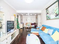 万邦都市花园,园林式小区,全明三房,业主超级诚意