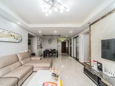 恐龙园旁 时代上院 大四房 精装 随时看房 价格可以大刀