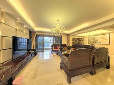 珠宾花园 4室1厅 189平