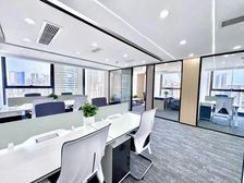 五块石!高区双面采光丨精装带家具2隔间12工位!面积格局可选