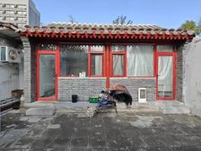 双证齐全65平 老西城西海新街口 独门独院独立宗地 四合院