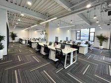 虹桥商务区 近高铁站机场面积50到1000平米 精装修