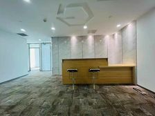 550平方米正南朝向,全天采光。紧邻金融街,二环边地铁旁