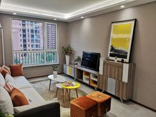 (小齐特价房)公园社区,万科物业,首付10万起,拎包入住佳选