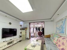 和平世家 81中 大三室 公摊小 2006年的房 地下室1