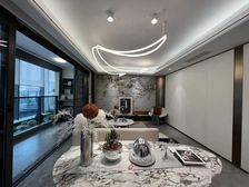 (真实首付5万)九龙半岛江景,谢小+杨中,轻轨站300米