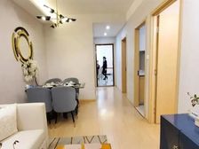 (小齐特价房)精装带家电,70平45万,首付9万,拎包入住!