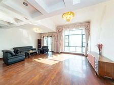 空中别墅!双露台 好位置!带车位 横厅!客厅挑高