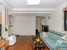 大华水岸蓝桥南向三房 行知公园为邻 两房价格买三房