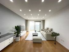 21年次新小区,送产权车位,税费各付,精装修,南北通全明户型