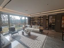 万科天琴湾 豪装智能 北向客厅瞰海滨海海景改善 一梯一户