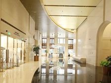 我竟然在LEED铂金级认证全球分的写字楼里上班?