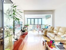 安亭新镇赋苑 126平3居 南向精装修