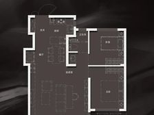 绿城·诚园墅质高层产品销售中 主推两室、三室房源