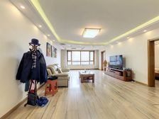 群力观复国际配套全商圈,小高层精装修带车位没大税