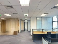 亦庄核心商圈、大族广场260平米 荣京地铁上建 精装双面采光