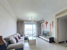 富力桃园 诚心出售 价格可谈 送家私家电送车位包税 东南向